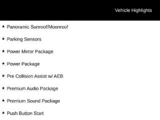 Lincoln Aviator 2023 tracción total (AWD) Reserve SUV de 4 puertas