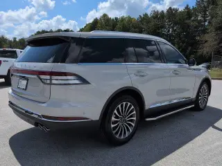 Lincoln Aviator 2023 tracción total (AWD) Reserve SUV de 4 puertas