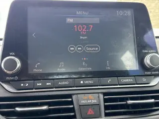 Nissan Altima 2020 2.5 SR 4dr Sedán