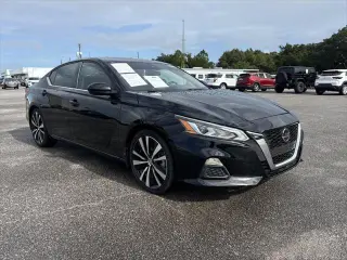 Nissan Altima 2020 2.5 SR 4dr Sedán