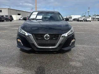 Nissan Altima 2020 2.5 SR 4dr Sedán