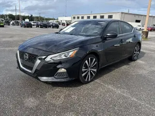 Nissan Altima 2020 2.5 SR 4dr Sedán