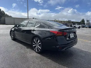 Nissan Altima 2020 2.5 SR 4dr Sedán