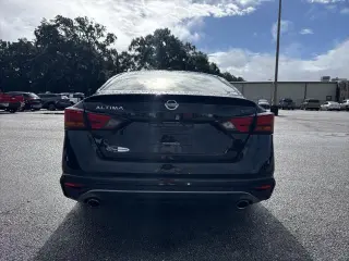 Nissan Altima 2020 2.5 SR 4dr Sedán