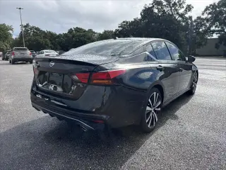 Nissan Altima 2020 2.5 SR 4dr Sedán