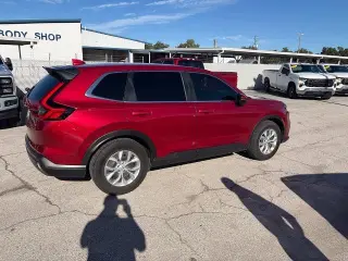 Honda CR-V 2025 LX 4dr SUV