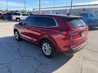 Honda CR-V 2025 LX 4dr SUV
