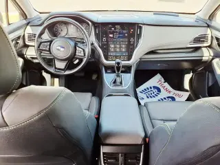 Subaru Outback 2025 AWD Onyx Edición 4p Crossover