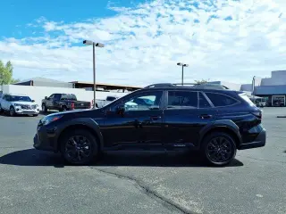 Subaru Outback 2025 AWD Onyx Edición 4p Crossover
