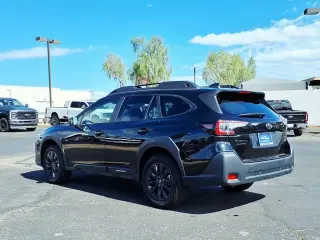 Subaru Outback 2025 AWD Onyx Edición 4p Crossover