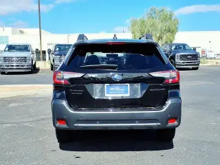 Subaru Outback 2025 AWD Onyx Edición 4p Crossover