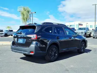 Subaru Outback 2025 AWD Onyx Edición 4p Crossover