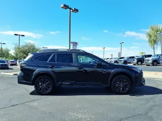 Subaru Outback 2025 AWD Onyx Edición 4p Crossover