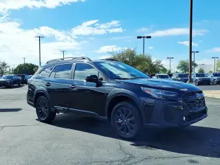 Subaru Outback 2025 AWD Onyx Edición 4p Crossover