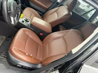 Subaru Outback 2017 AWD 2.5i Touring 4dr Wagon