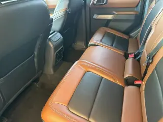Ford Bronco 2022 4x4 Diamante Negro Avanzado 4p SUV