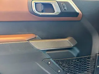 Ford Bronco 2022 4x4 Diamante Negro Avanzado 4p SUV