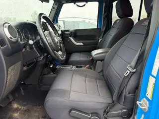 Jeep Wrangler Unlimited 2011 4x4 Sahara 4dr SUV