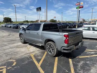 Chevrolet Silverado 1500 2024 4x4 RST 4dr Crew Cab 5.8 ft. SB