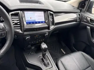 Ford Ranger 2020 4x2 Lariat 4dr SuperCrew 5.1 ft. SB