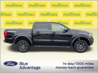 Ford Ranger 2020 4x2 Lariat 4dr SuperCrew 5.1 ft. SB