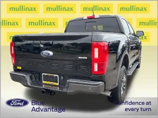 Ford Ranger 2020 4x2 Lariat 4dr SuperCrew 5.1 ft. SB