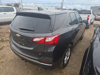 Chevrolet Equinox 2018 LT 4p SUV con 2LT