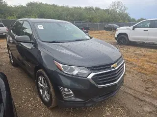 Chevrolet Equinox 2018 LT 4p SUV con 2LT