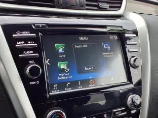 Nissan Murano 2018 tracción integral (AWD) S 4 puertas SUV
