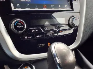 Nissan Murano 2018 tracción integral (AWD) S 4 puertas SUV