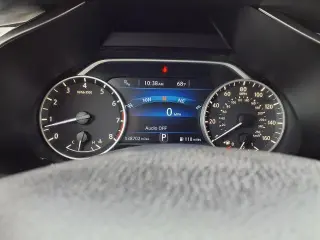 Nissan Murano 2018 tracción integral (AWD) S 4 puertas SUV