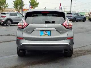 Nissan Murano 2018 tracción integral (AWD) S 4 puertas SUV