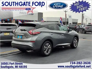 Nissan Murano 2018 tracción integral (AWD) S 4 puertas SUV