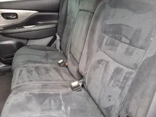 Nissan Murano 2018 tracción integral (AWD) S 4 puertas SUV