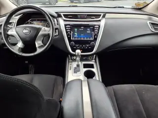 Nissan Murano 2018 tracción integral (AWD) S 4 puertas SUV