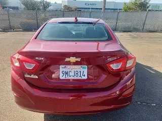 Chevrolet Cruze 2018 LT Auto 4dr Sedán
