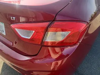 Chevrolet Cruze 2018 LT Auto 4dr Sedán