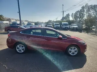 Chevrolet Cruze 2018 LT Auto 4dr Sedán