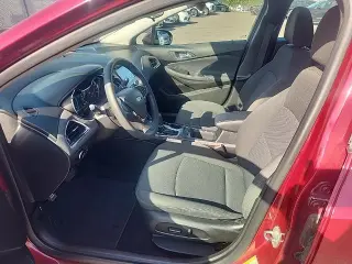 Chevrolet Cruze 2018 LT Auto 4dr Sedán