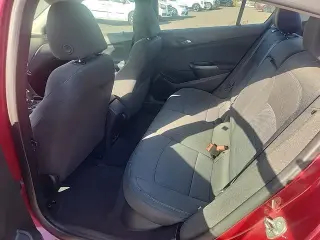 Chevrolet Cruze 2018 LT Auto 4dr Sedán
