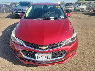 Chevrolet Cruze 2018 LT Auto 4dr Sedán