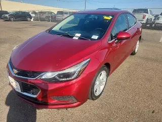 Chevrolet Cruze 2018 LT Auto 4dr Sedán