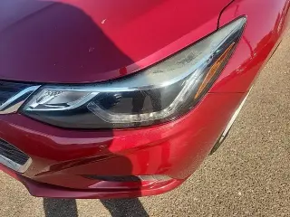 Chevrolet Cruze 2018 LT Auto 4dr Sedán