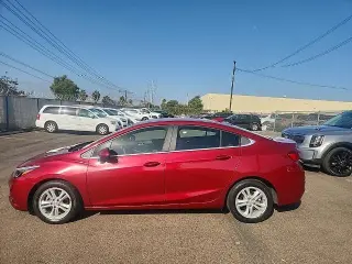 Chevrolet Cruze 2018 LT Auto 4dr Sedán