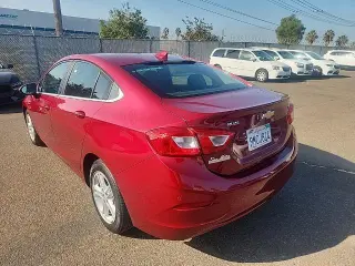 Chevrolet Cruze 2018 LT Auto 4dr Sedán