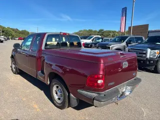 Ford F-150 1997 3dr Lariat Extended Cab Stepside SB