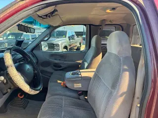 Ford F-150 1997 3dr Lariat Extended Cab Stepside SB