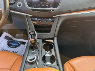 Cadillac XT5 2020 4x4 Premium Luxury SUV de 4 puertas