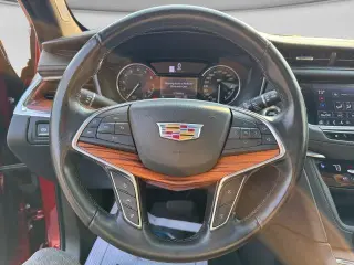 Cadillac XT5 2020 4x4 Premium Luxury SUV de 4 puertas