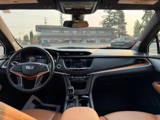 Cadillac XT5 2020 4x4 Premium Luxury SUV de 4 puertas